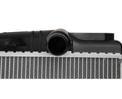 BMW Radiator - Nissens 60809