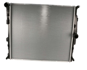 BMW Radiator - Nissens 17118623366