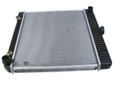 Mercedes Radiator - Nissens NSN-62740