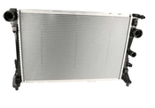 Mercedes Radiator - Nissens 0995006203