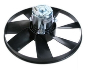 VW Engine Cooling Fan Motor - Nissens 1H0959455