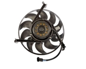 VW Engine Cooling Fan Motor - Nissens 701959455AM