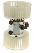 BMW Blower Motor - Nissens 64118372493