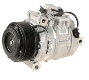 BMW A/C Compressor - Nissens 64529165808