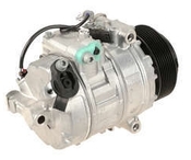 BMW A/C Compressor - Nissens 64529165808