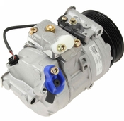 BMW A/C Compressor - Nissens 64529122618