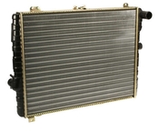 Audi Radiator - Nissens NSN-604411