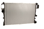 Mercedes Radiator - Nissens 2215003203