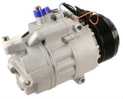 BMW A/C Compressor - Nissens 64529205096