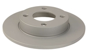 Audi Disc Brake Rotor - Zimmermann Z Coat 100122320