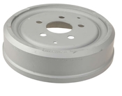 VW Brake Drum - Zimmermann Z Coat 211609615