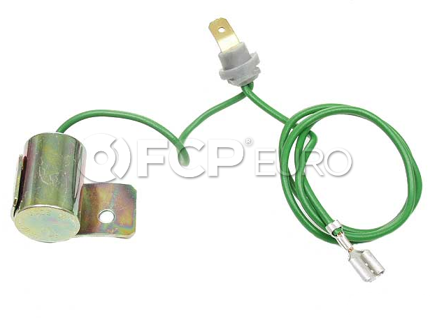 VW Ignition Condenser - Beru 311905295C