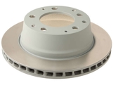 Porsche Disc Brake Rotor - Sebro 205802C