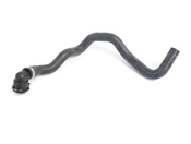 Audi HVAC Heater Hose - Genuine Audi 4B1819373A