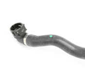 Audi HVAC Heater Hose - Genuine Audi 4B1819373A