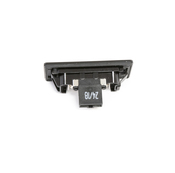 Audi License Plate Light - Genuine Audi VW 8T0943021A