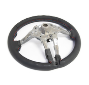 BMW M Sports Steering Wheel Leather - Genuine BMW 32307846034