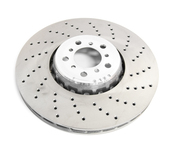 BMW Brake Disc - Genuine BMW 34112284902