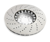 BMW Brake Disc - Genuine BMW 34112284902