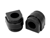 Audi VW Sway Bar Bushing Kit - Powerflex PFF85-803-25BLK