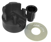 VW Dogbone Mount Insert - Powerflex PFF85-831B