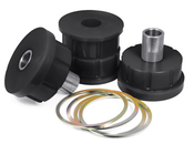 Audi Subframe Mount Kit - Powerflex PFR3-730B