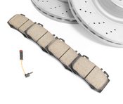 Mercedes Brake Kit - Akebono 2204211112