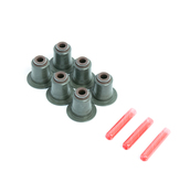 BMW Engine Valve Stem Oil Seal - Corteco 11347573689