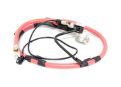BMW Battery Cable (Plus Pole) (Sbk) - Genuine BMW 61129127780