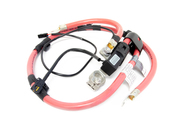 BMW Battery Cable (Plus Pole) (Sbk) - Genuine BMW 61129127780