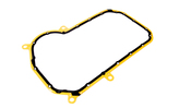 Audi VW Oil Pan Gasket - Corteco 058103609
