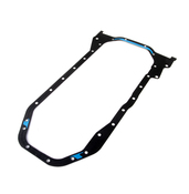 VW Engine Oil Pan Gasket - Corteco 074103609H