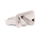 Volvo Sun Visor Clip - Genuine Volvo 30644037