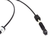 Volvo Gear Shift Cable - Genuine Volvo 31325660