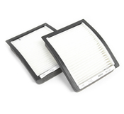 BMW Cabin Air Filter Set - Corteco 64319071933