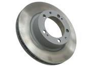 Porsche Disc Brake Rotor - Sebro 205808C