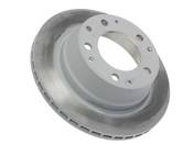 Porsche Disc Brake Rotor - Sebro 205195C