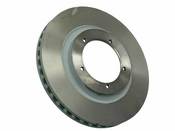 Porsche Disc Brake Rotor - Sebro 205196C