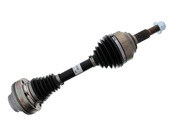 VW CV Axle Assembly - GKN 7L6407271HX