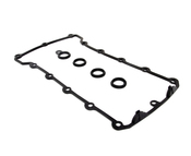 BMW Valve Cover Gasket Set - Corteco 11121721876K