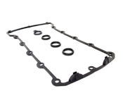 BMW Valve Cover Gasket Set - Corteco 11121721876K