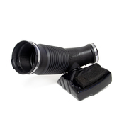 Audi Air Intake Hose - Genuine Audi 06E129629E