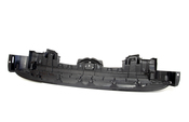 MINI  Ornamental Grille Engine Comp. Lid (Black) - Genuine MINI 51137335530