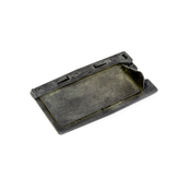 BMW HVAC Blower Case Seal - Genuine BMW 64111372653
