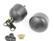 BMW Suspension Self-Leveling Unit Kit - Corteco 37211090631KT