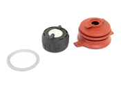 Audi Shift Linkage Bushing Kit - Genuine Audi 8E0798151C