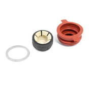 Audi Shift Linkage Bushing Kit - Genuine Audi 8E0798151C