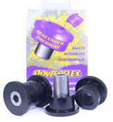 Audi VW Porsche Control Arm Bushing Set - Powerflex PFF85-1601