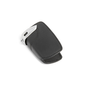 BMW Key Fob Cover (Black) - Genuine BMW 82292219911