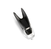 BMW Key Fob Cover (Black) - Genuine BMW 82292219911